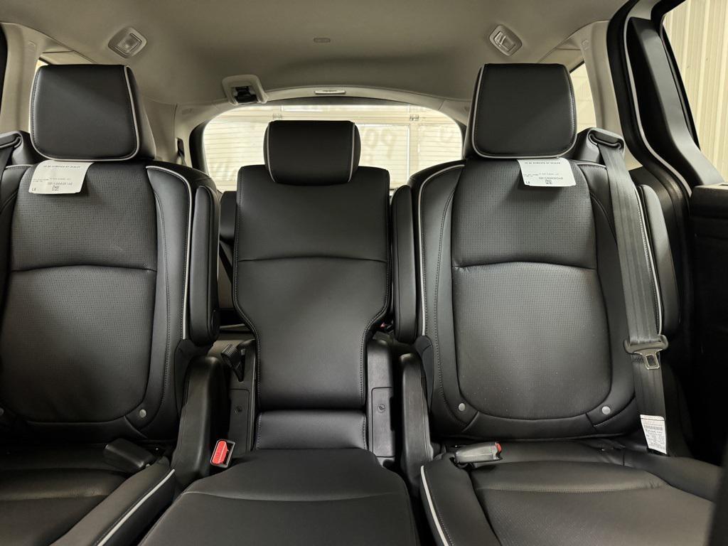 new 2026 Honda Odyssey car