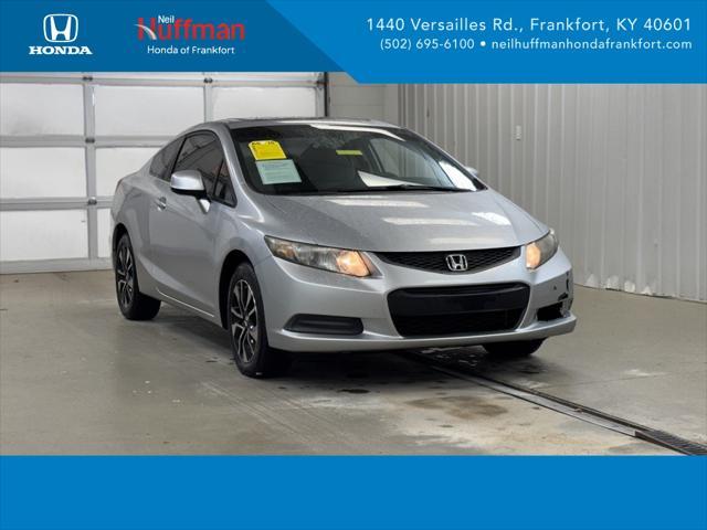 used 2013 Honda Civic car, priced at $8,830