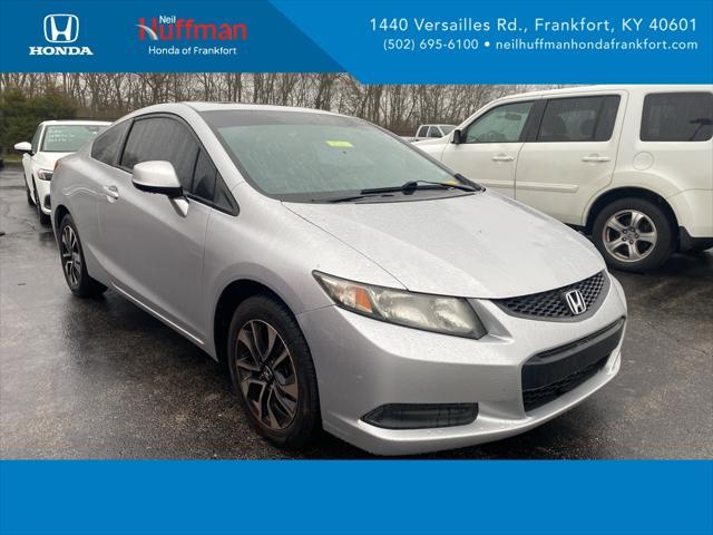 used 2013 Honda Civic car, priced at $9,559