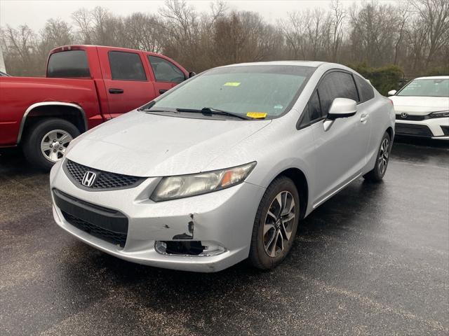 used 2013 Honda Civic car, priced at $9,559