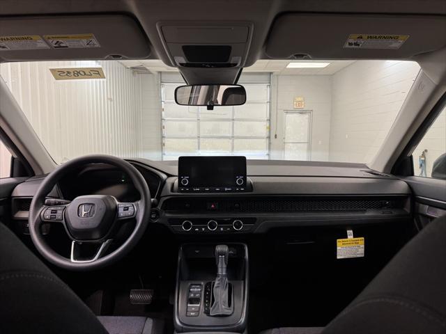 new 2025 Honda CR-V car, priced at $32,100