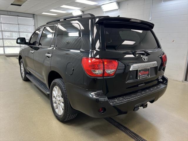 used 2016 Toyota Sequoia car, priced at $28,674