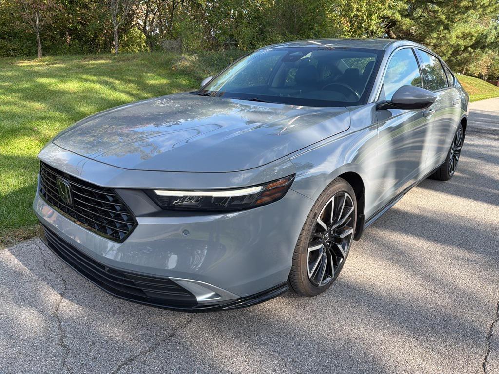 used 2024 Honda Accord Hybrid car, priced at $32,834