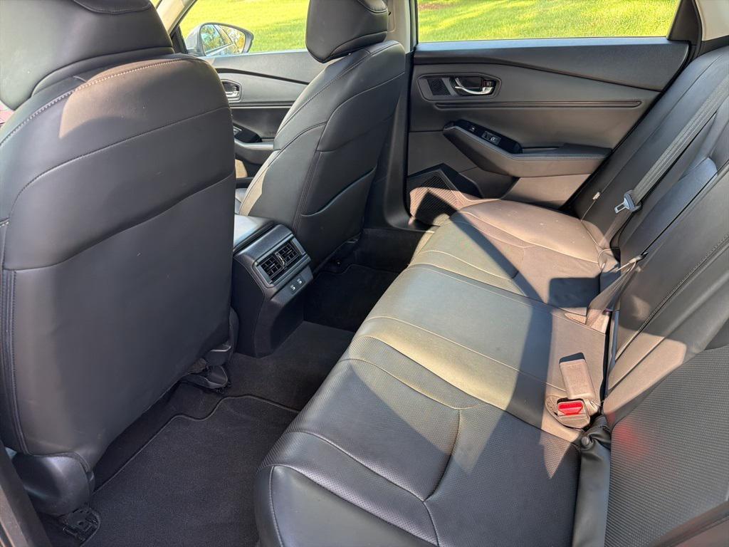 used 2024 Honda Accord Hybrid car, priced at $32,834