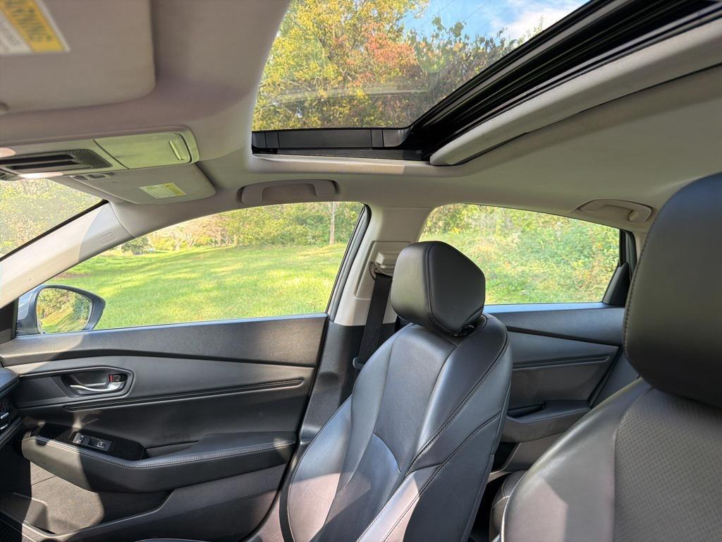 used 2024 Honda Accord Hybrid car, priced at $32,834