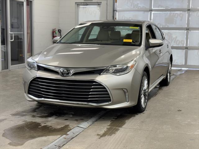 used 2017 Toyota Avalon car, priced at $23,244