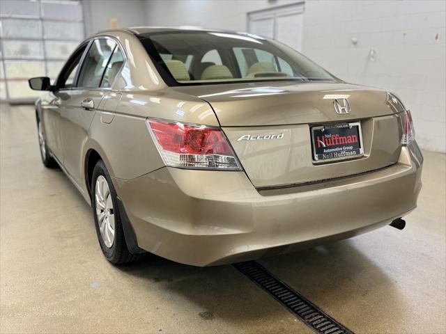 used 2009 Honda Accord car, priced at $8,487