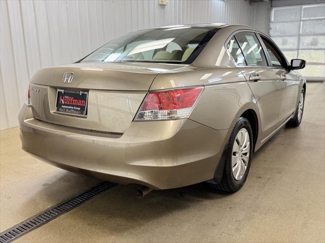 used 2009 Honda Accord car, priced at $8,487