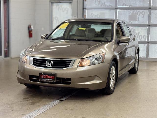 used 2009 Honda Accord car, priced at $8,487