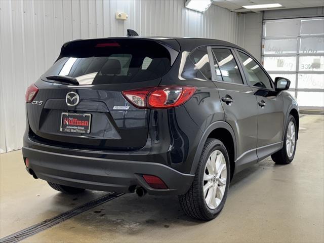 used 2013 Mazda CX-5 car, priced at $8,838