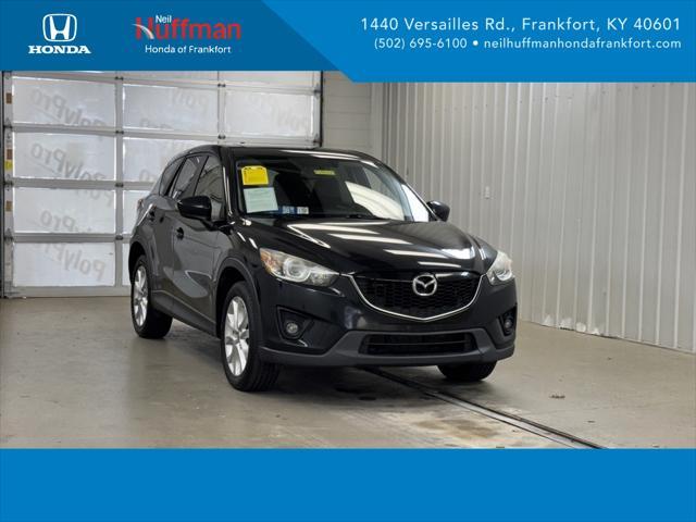 used 2013 Mazda CX-5 car, priced at $8,838