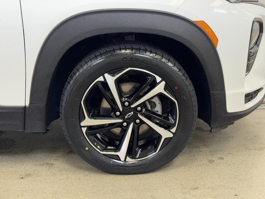 used 2021 Chevrolet TrailBlazer car, priced at $20,408