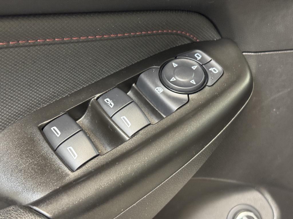 used 2021 Chevrolet TrailBlazer car, priced at $20,408