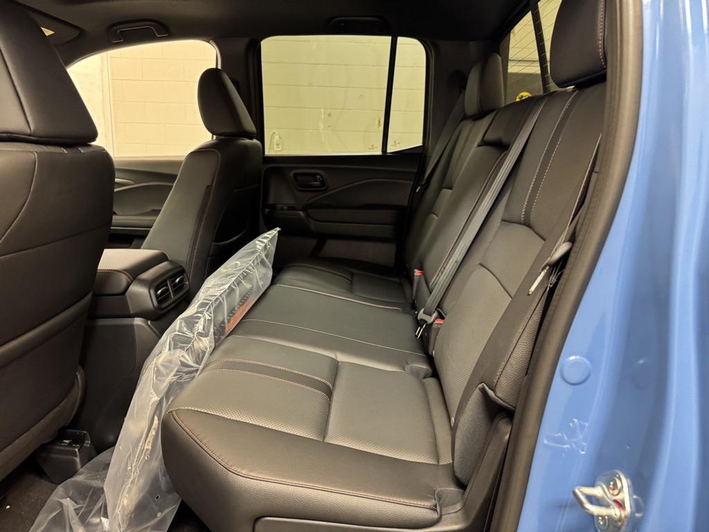 new 2025 Honda Ridgeline car