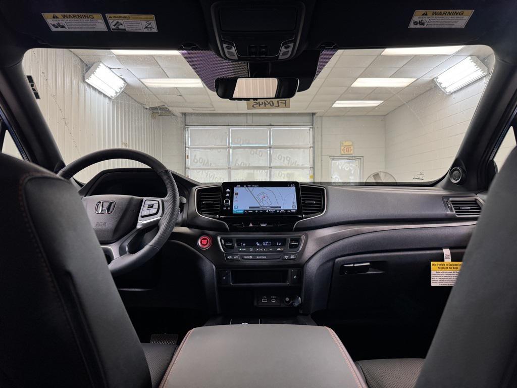 new 2025 Honda Ridgeline car