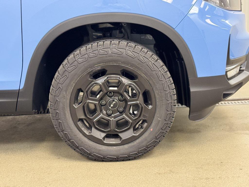 new 2025 Honda Ridgeline car