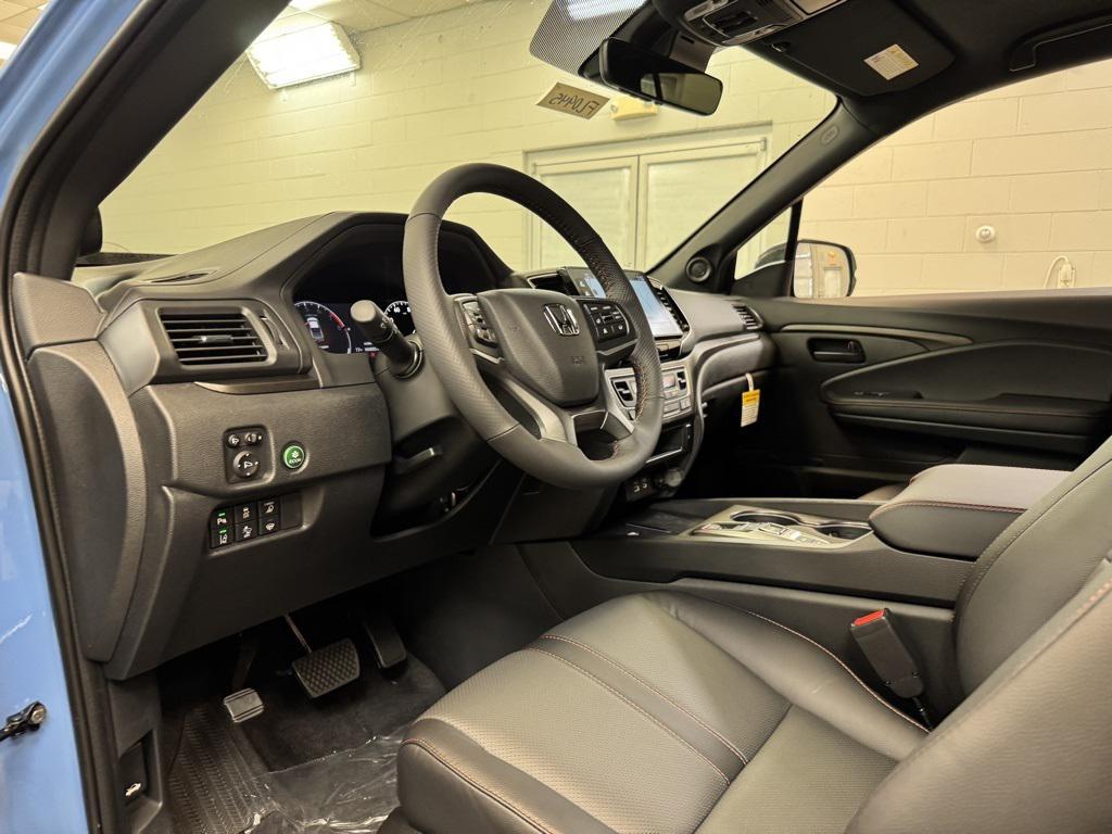 new 2025 Honda Ridgeline car