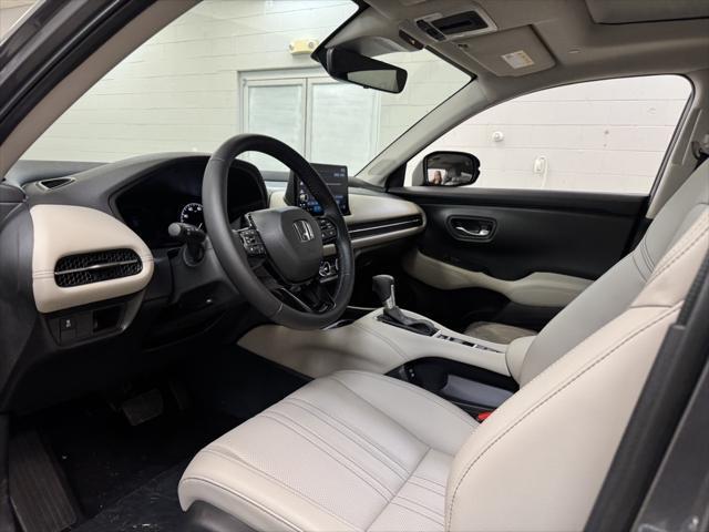 new 2025 Honda HR-V car, priced at $30,939