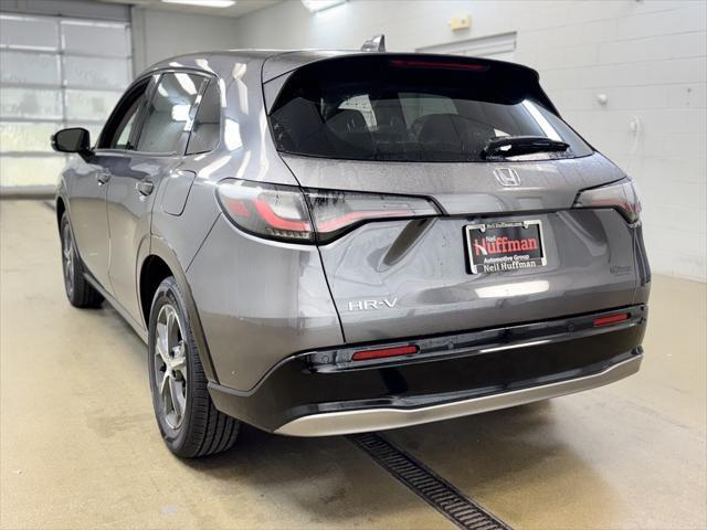 new 2025 Honda HR-V car, priced at $30,939