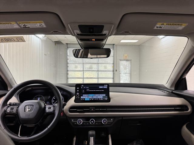 new 2025 Honda HR-V car, priced at $30,939