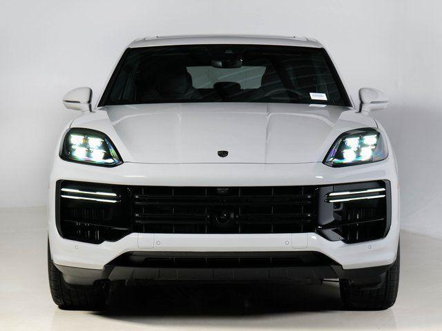 new 2025 Porsche Cayenne car, priced at $182,755