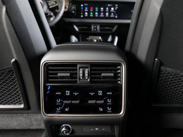 new 2025 Porsche Cayenne car, priced at $182,755