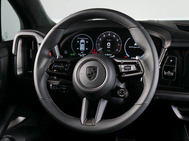 new 2025 Porsche Cayenne car, priced at $182,755