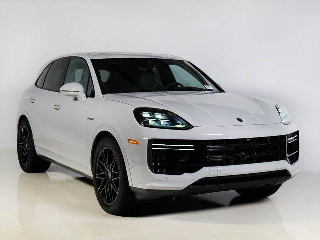 new 2025 Porsche Cayenne car, priced at $182,755