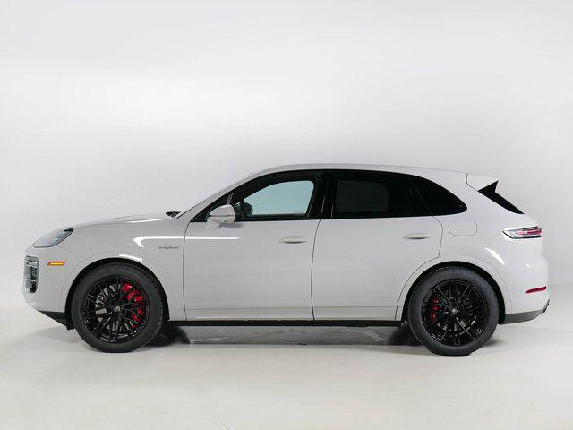 new 2025 Porsche Cayenne car, priced at $182,755