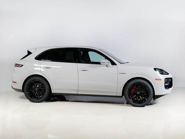 new 2025 Porsche Cayenne car, priced at $182,755