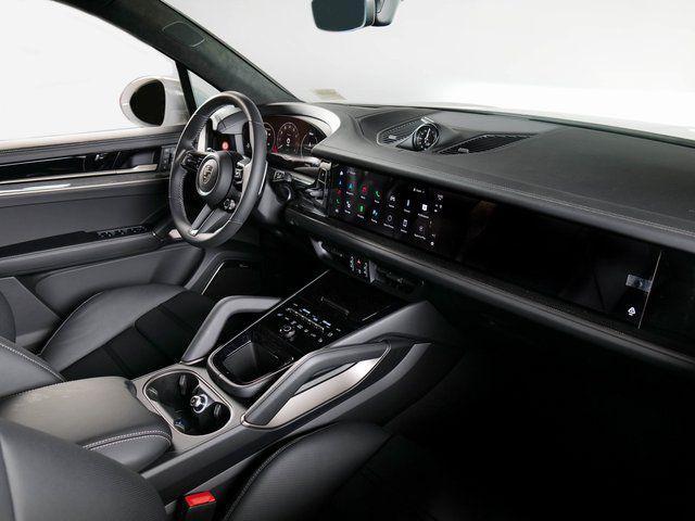 new 2025 Porsche Cayenne car, priced at $182,755