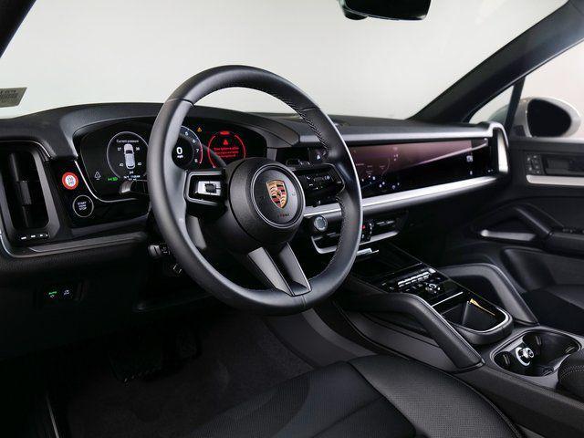 new 2025 Porsche Cayenne car, priced at $113,765