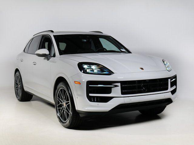 new 2025 Porsche Cayenne car, priced at $113,765