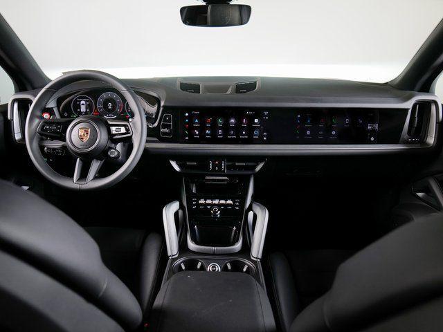 new 2025 Porsche Cayenne car, priced at $113,765