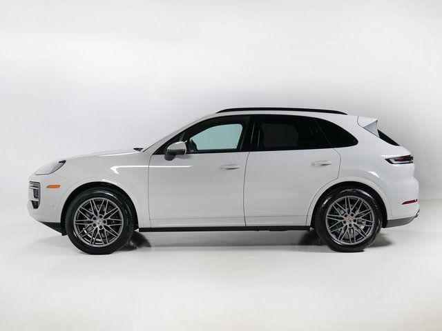 new 2025 Porsche Cayenne car, priced at $113,765