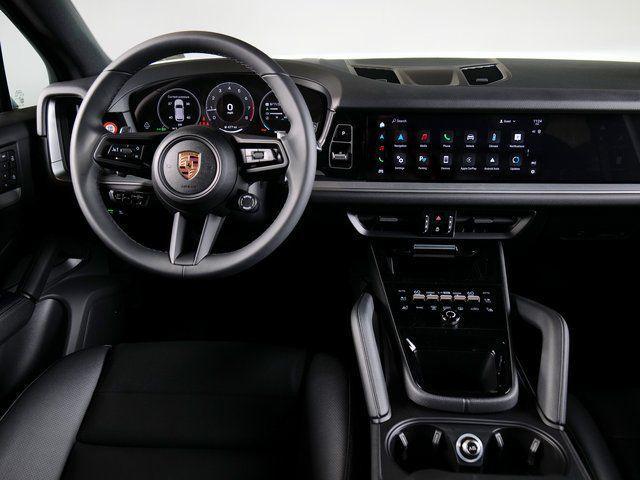 new 2025 Porsche Cayenne car, priced at $113,765