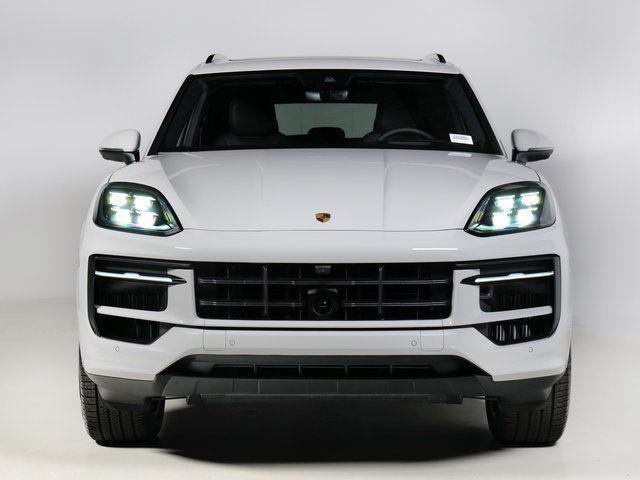 new 2025 Porsche Cayenne car, priced at $113,765