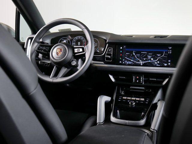 new 2025 Porsche Cayenne car, priced at $113,765
