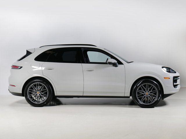 new 2025 Porsche Cayenne car, priced at $113,765