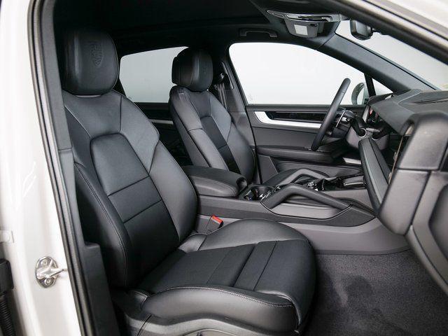 new 2025 Porsche Cayenne car, priced at $113,765
