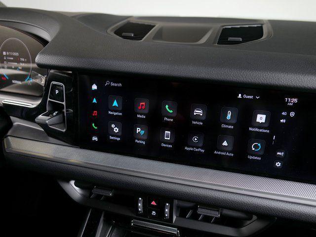 new 2025 Porsche Cayenne car, priced at $113,765