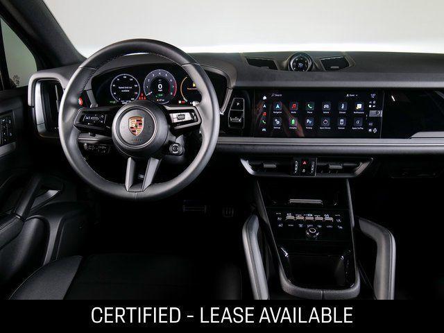 used 2025 Porsche Cayenne car, priced at $109,995