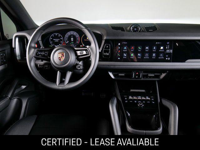 used 2025 Porsche Cayenne car, priced at $112,995