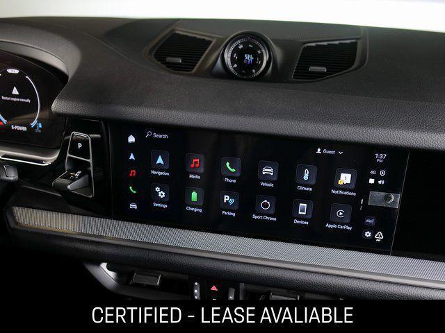 used 2025 Porsche Cayenne car, priced at $112,995