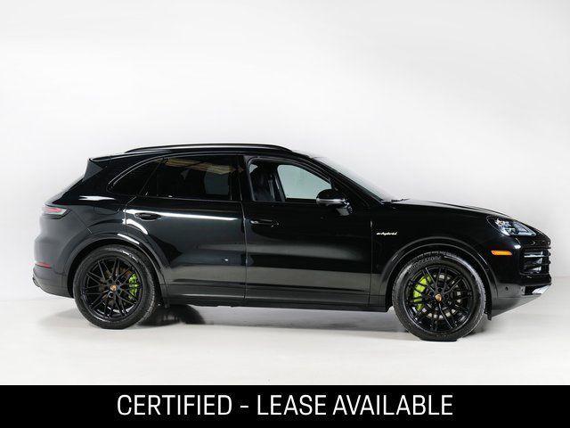 used 2025 Porsche Cayenne car, priced at $109,995