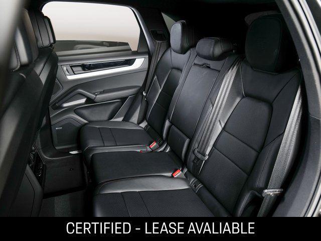 used 2025 Porsche Cayenne car, priced at $112,995