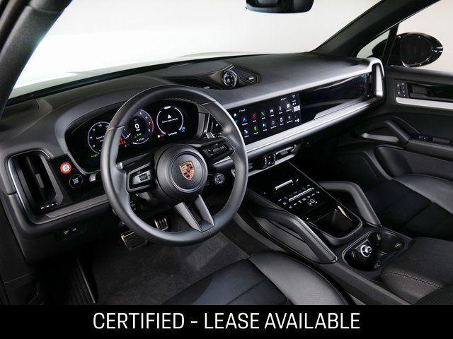 used 2025 Porsche Cayenne car, priced at $109,995