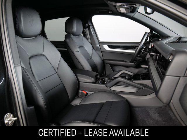 used 2025 Porsche Cayenne car, priced at $109,995