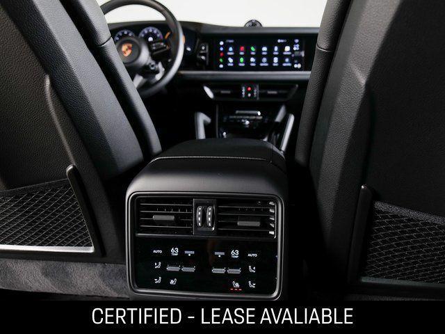 used 2025 Porsche Cayenne car, priced at $112,995