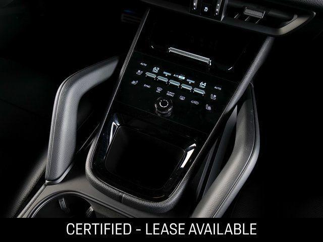 used 2025 Porsche Cayenne car, priced at $109,995